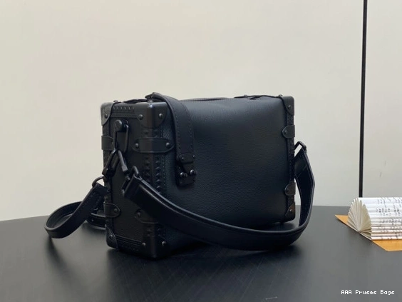 AAA Replica Ru Trunk PM-21*14*6CM LOUIS VUITTON Side 0808